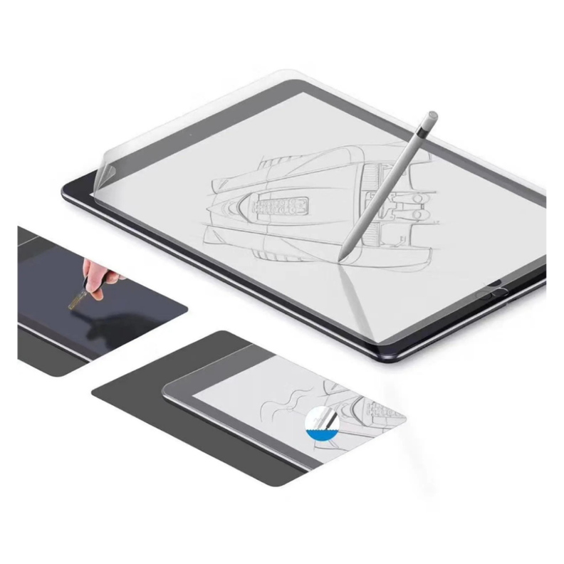 Lámina Mica Sensación Papel Para Tablet Lenovo M11 11" 2024-2