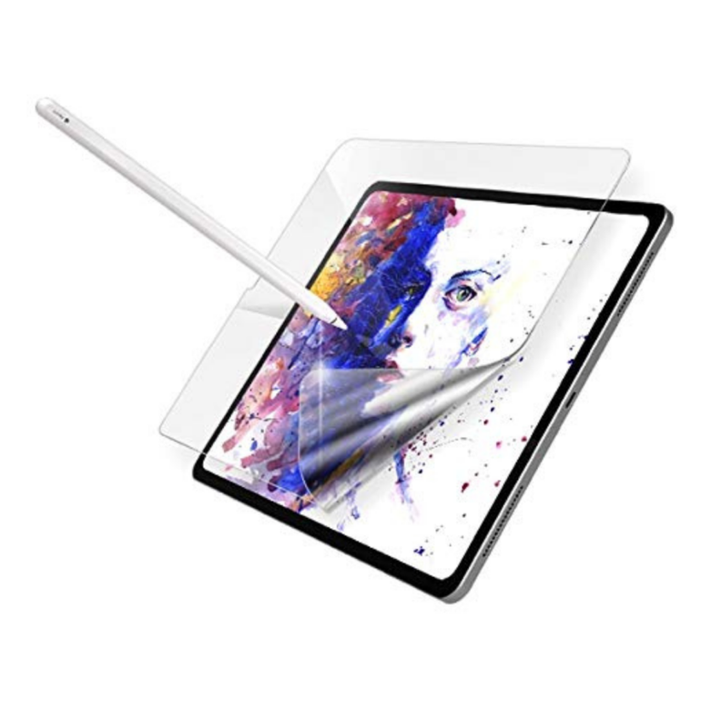 Lámina Mica Sensación Papel Para Tablet Lenovo M11 11" 2024-3