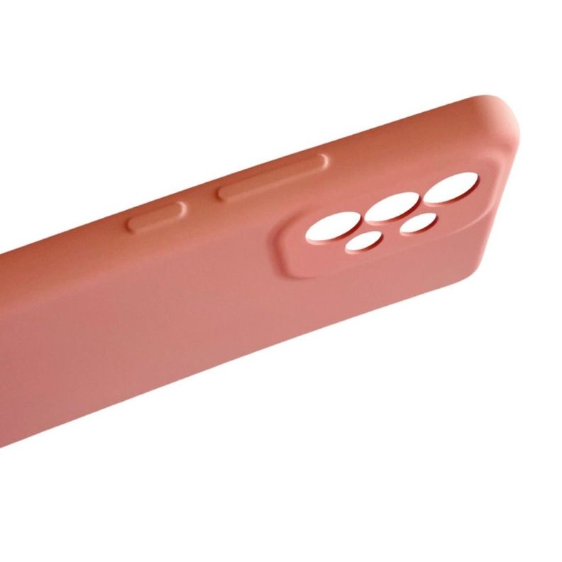 Carcasa Funda Para Samsung A53 5g Silicona Palo Rosa-2