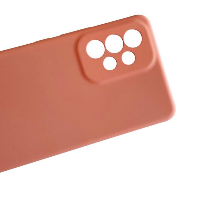 Carcasa Funda Para Samsung A53 5g Silicona Palo Rosa-3