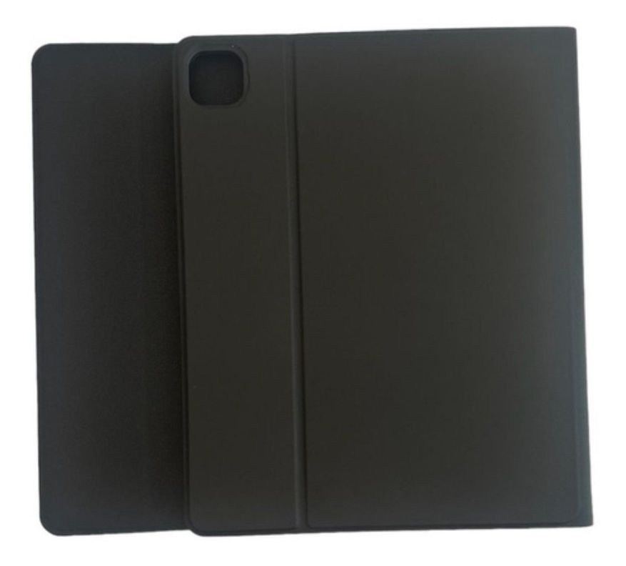 Funda Con Teclado Negro Para iPad Air 13 M3 2025 Con Ranura-0