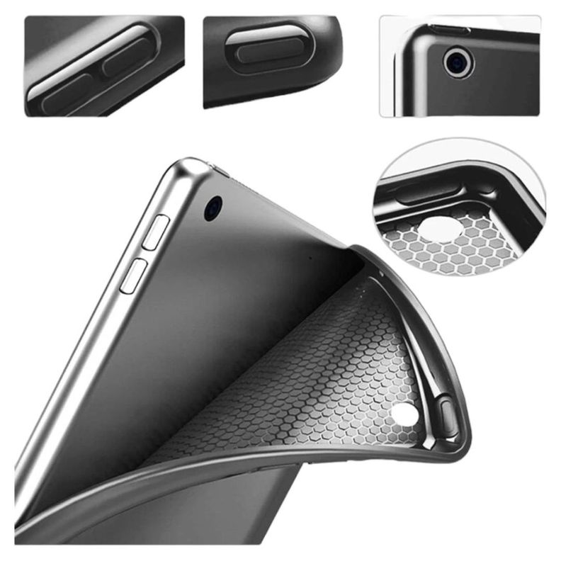 Funda Carcasa Smart Cover Para Tablet Huawei MatePad/ Air 11.5 Negro-3