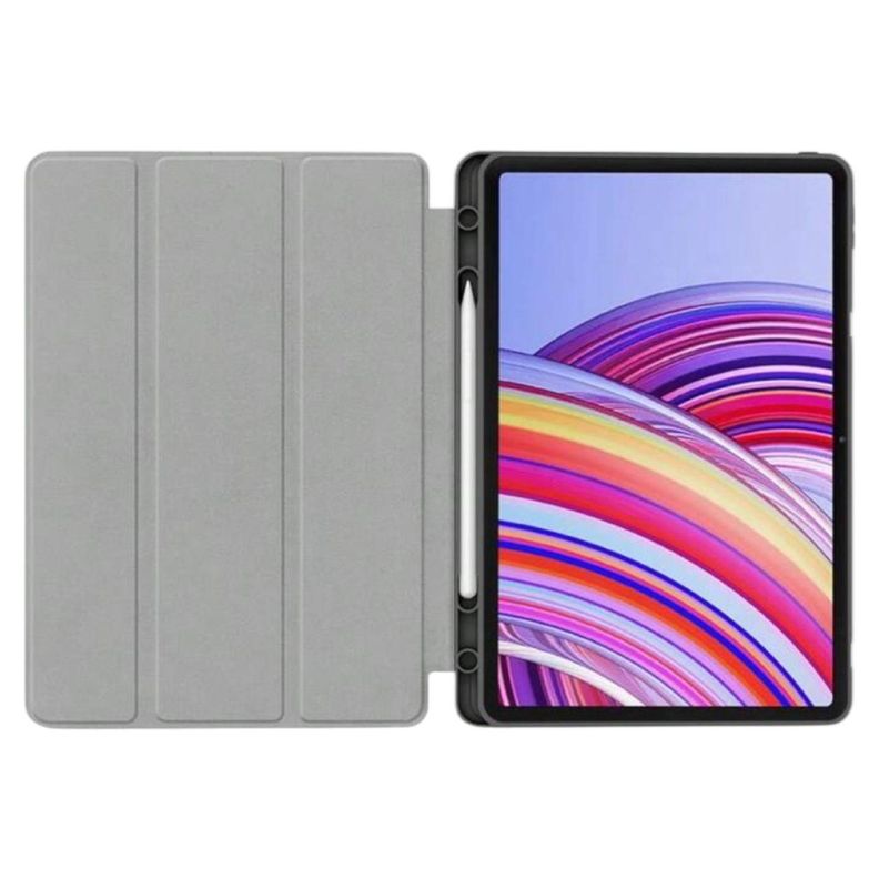 Carcasa Smart Cover Ranura Para Tablet Lenovo M11 11 2024-5