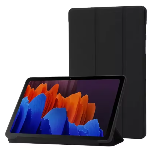 Funda Carcasa Smart Cover Para Tablet Honor Pad X8a 11 Negro-0