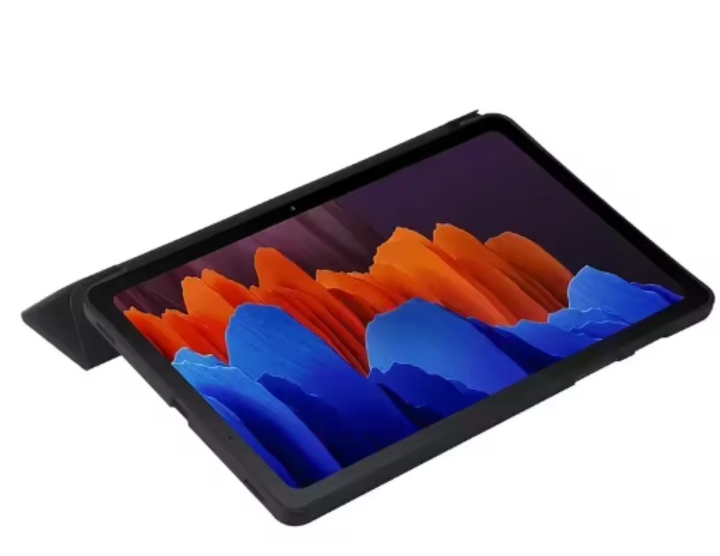 Funda Carcasa Smart Cover Para Tablet Honor Pad X8a 11 Negro-1