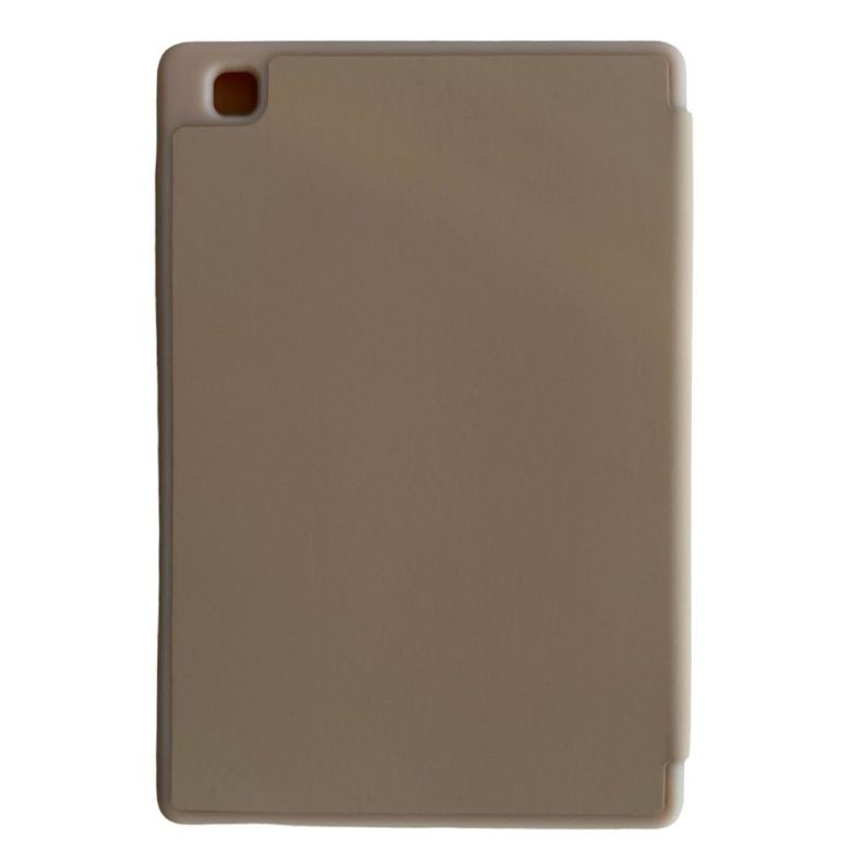 Funda Smart Cover Para Tablet Samsung S6 Lite Con Ranura Rose Gold-3