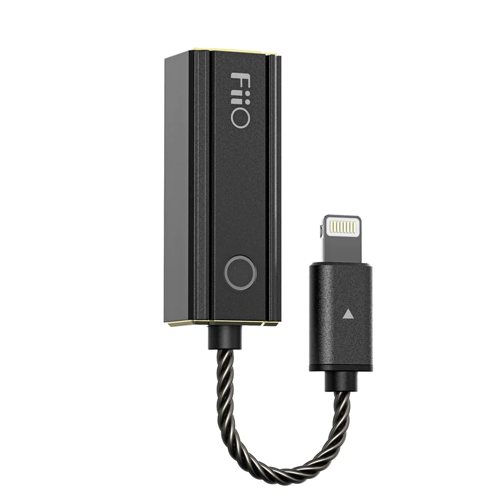 Fiio KA2 LT DAC y Amplificador Portatil Lightning-0