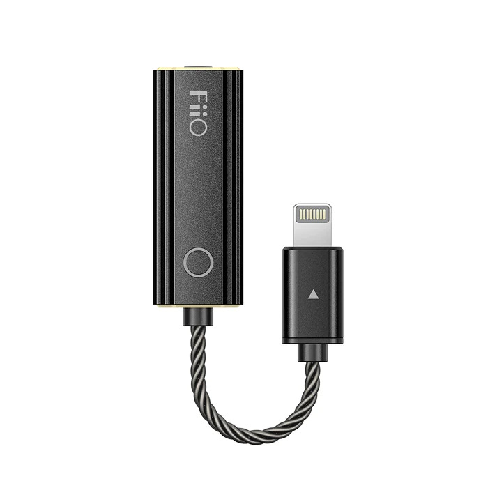 Fiio KA2 LT DAC y Amplificador Portatil Lightning-1