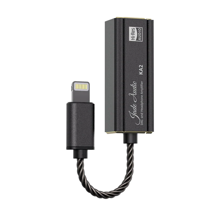 Fiio KA2 LT DAC y Amplificador Portatil Lightning-2
