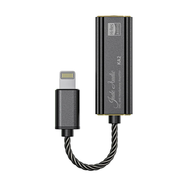 Fiio KA2 LT DAC y Amplificador Portatil Lightning-3