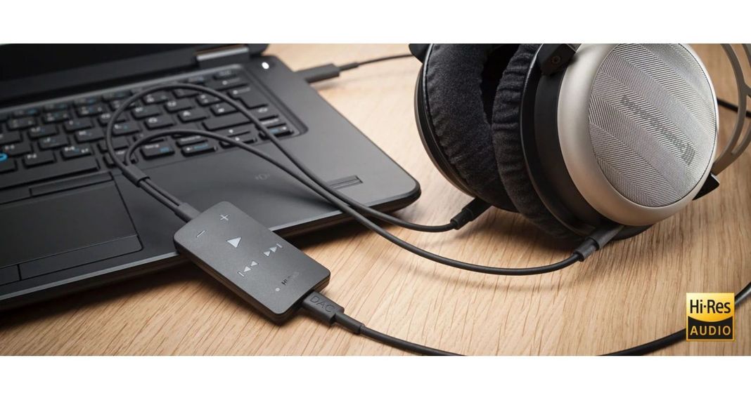 Beyerdynamic Impacto Essential Amplificador De Audífonos Dac-2