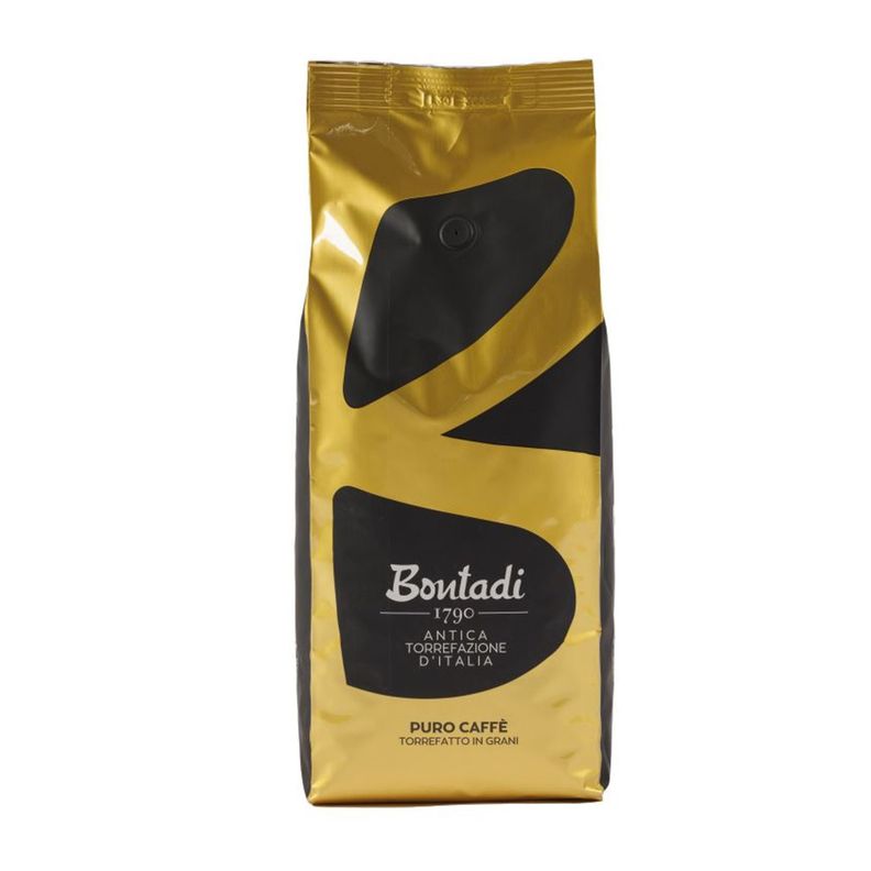 Bontadi Oro Café en Grano 1 Kilo-0