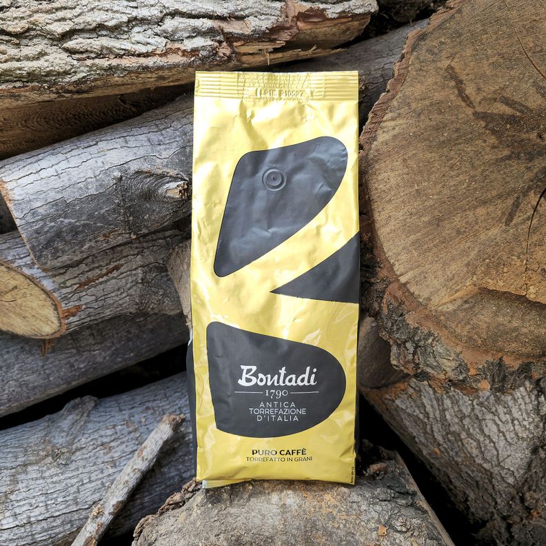Bontadi Oro Café en Grano 1 Kilo-3