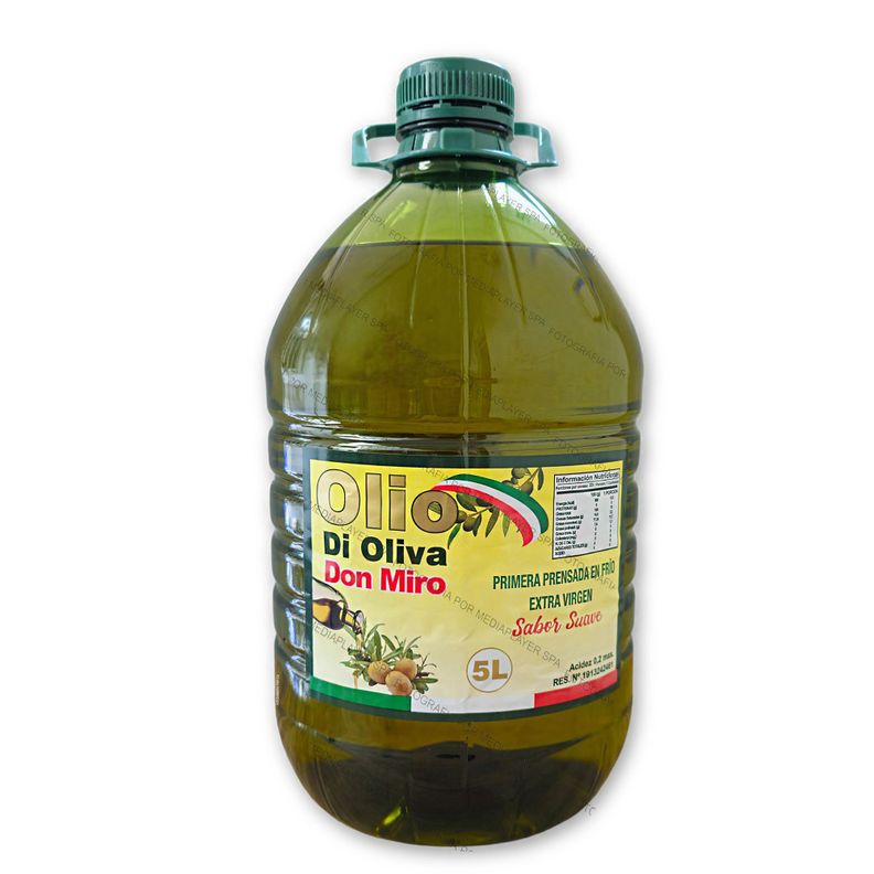 Aceite de Oliva Extra Virgen Olio di Oliva -0
