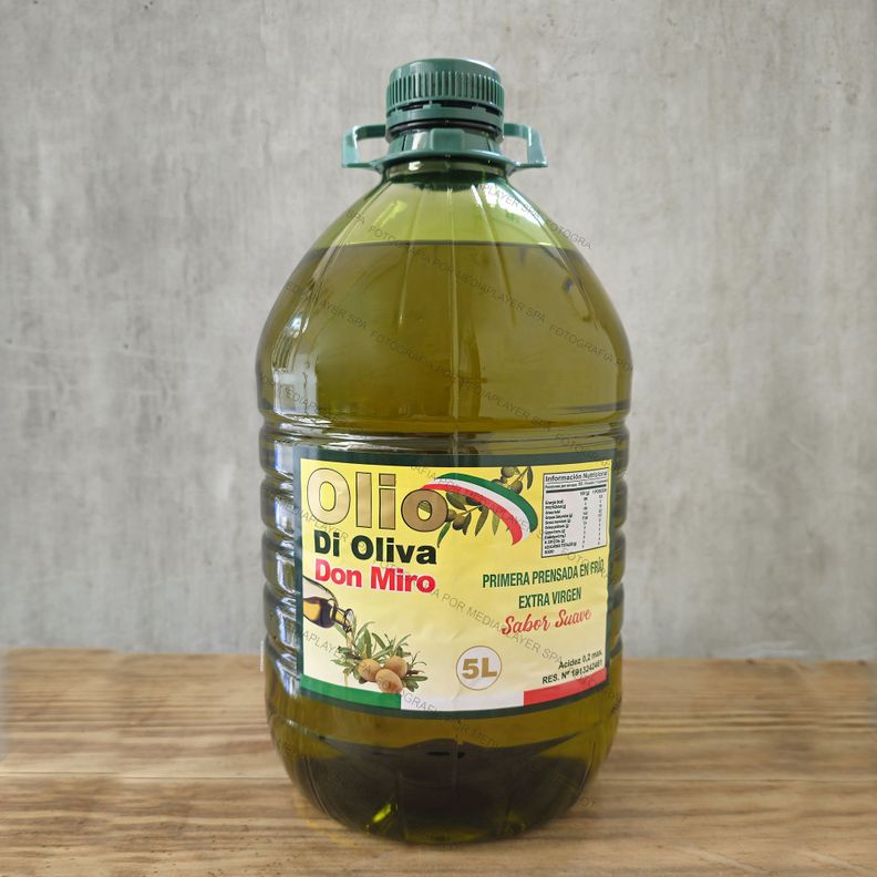 Aceite de Oliva Extra Virgen Olio di Oliva -1
