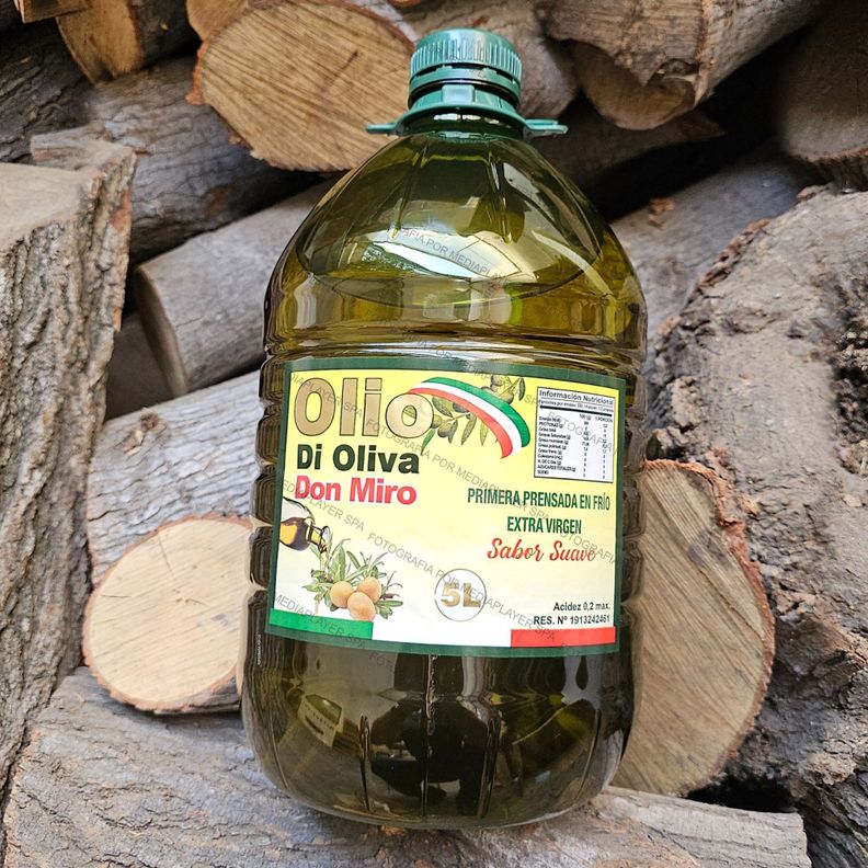 Aceite de Oliva Extra Virgen Olio di Oliva -2