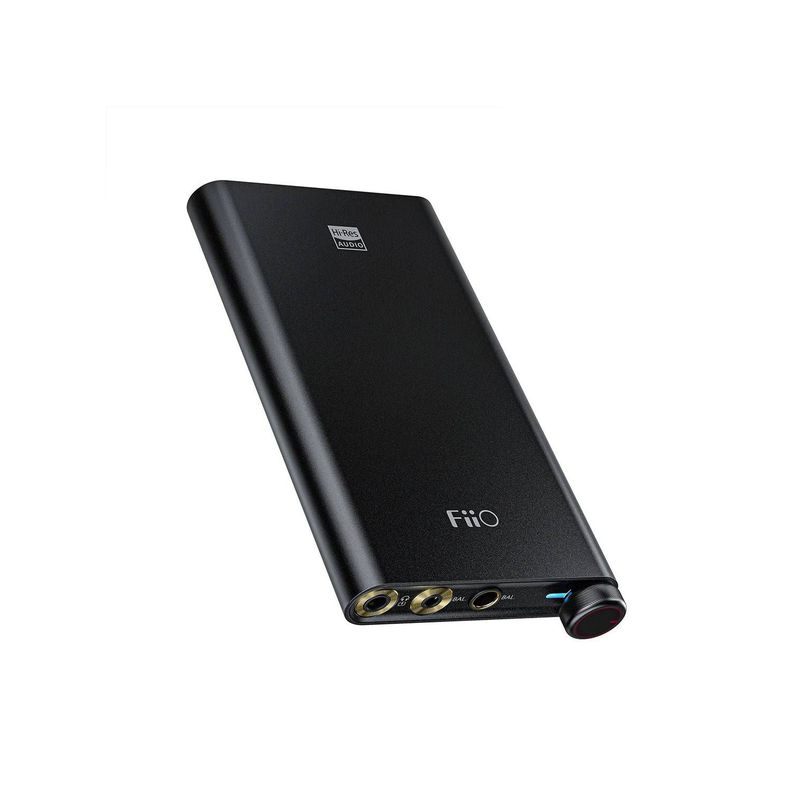 Fiio Q3s Mqa Dac Usb Thx Amplificador Portátil-0