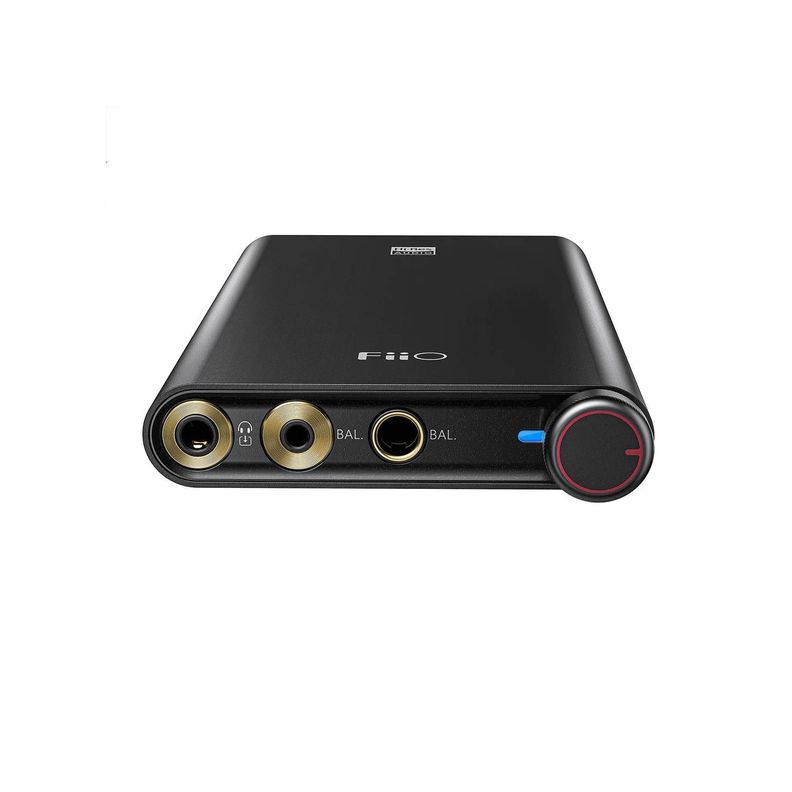 Fiio Q3s Mqa Dac Usb Thx Amplificador Portátil-1