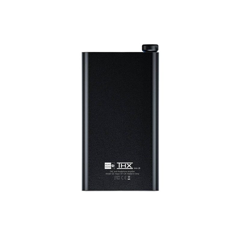 Fiio Q3s Mqa Dac Usb Thx Amplificador Portátil-4