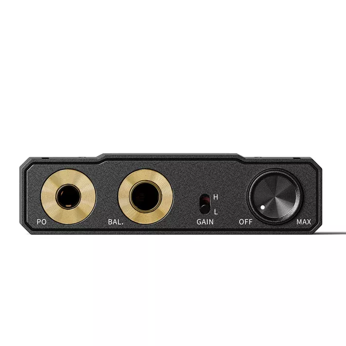 Fiio Q11 Dac USB Amplificador-2