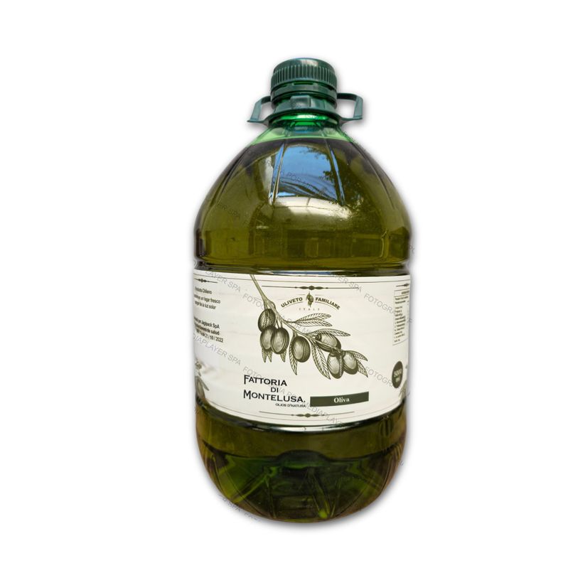 Aceite de Oliva Fattoria di Montelusa Extra Virgen-0