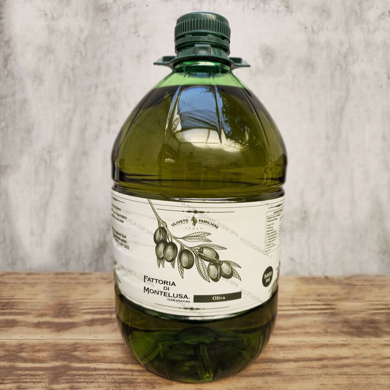 Aceite de Oliva Fattoria di Montelusa Extra Virgen-1