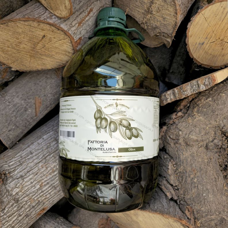 Aceite de Oliva Fattoria di Montelusa Extra Virgen-2