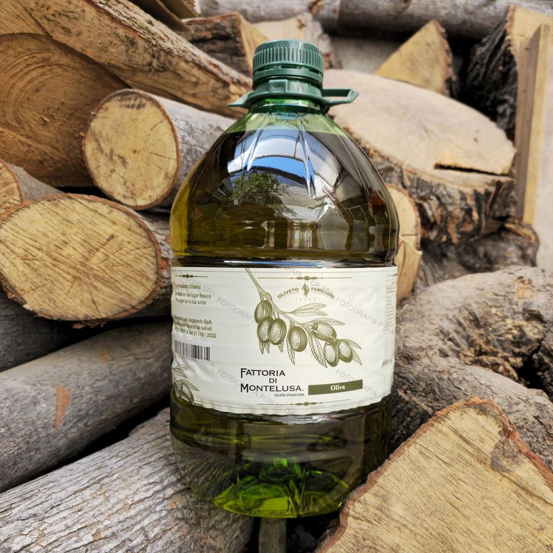 Aceite de Oliva Fattoria di Montelusa Extra Virgen-3