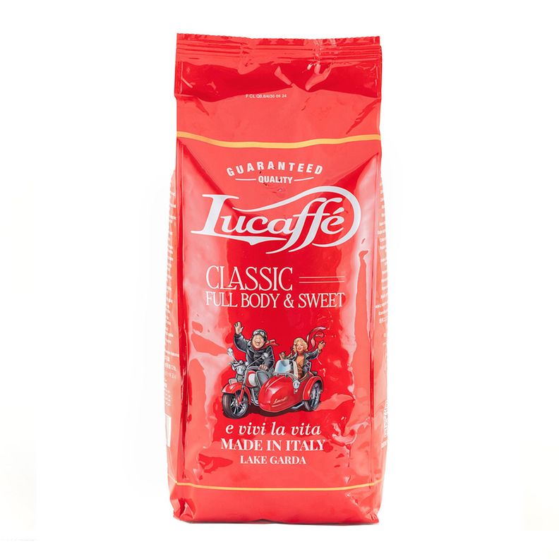 Cafe en Grano Lucaffe Classic 1 kg-0