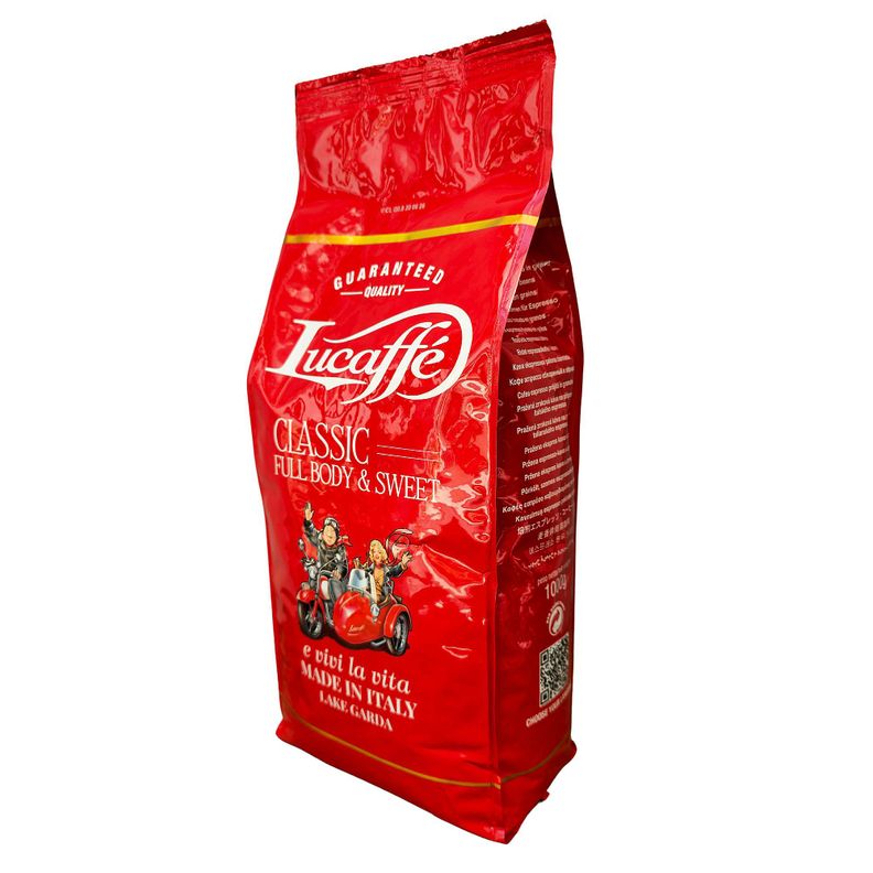 Cafe en Grano Lucaffe Classic 1 kg-1