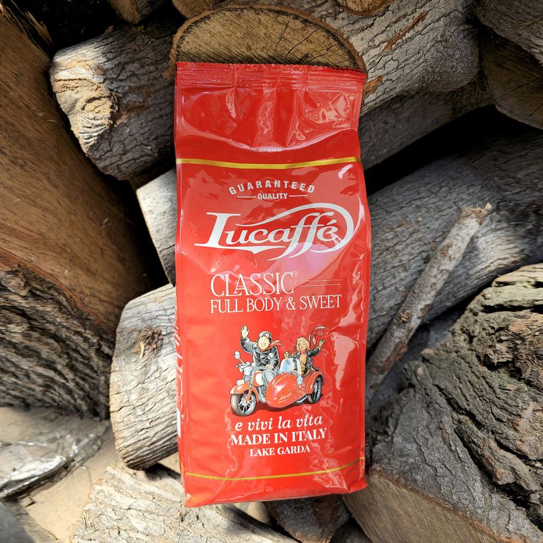 Cafe en Grano Lucaffe Classic 1 kg-3
