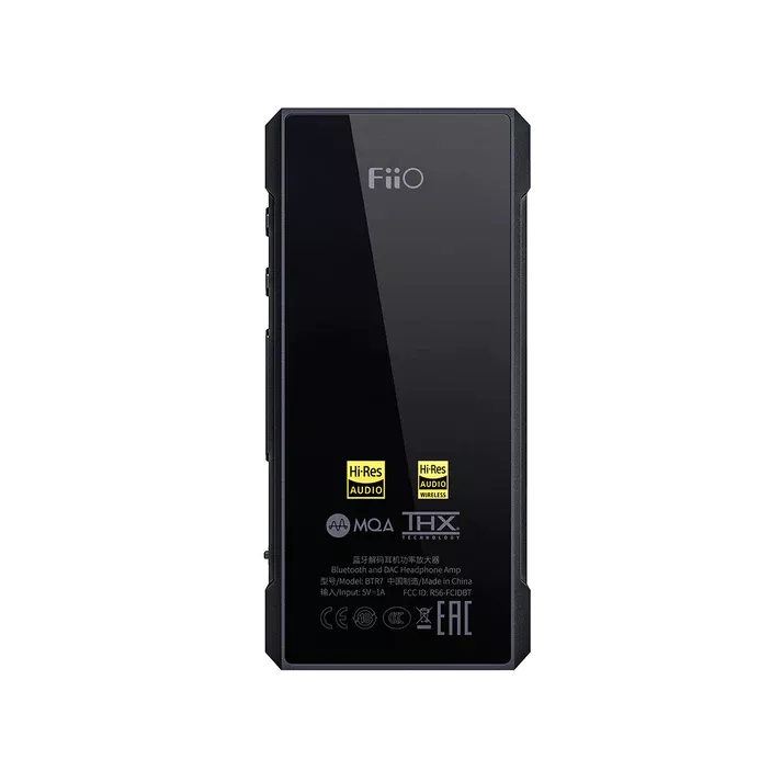Fiio BTR7 Amplificador Bluetooth DSD-1