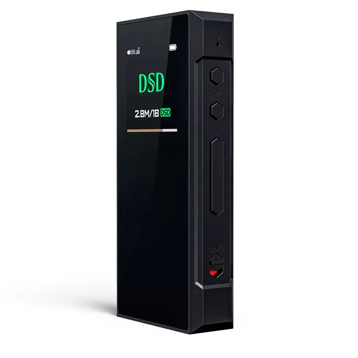 Fiio BTR7 Amplificador Bluetooth DSD-2