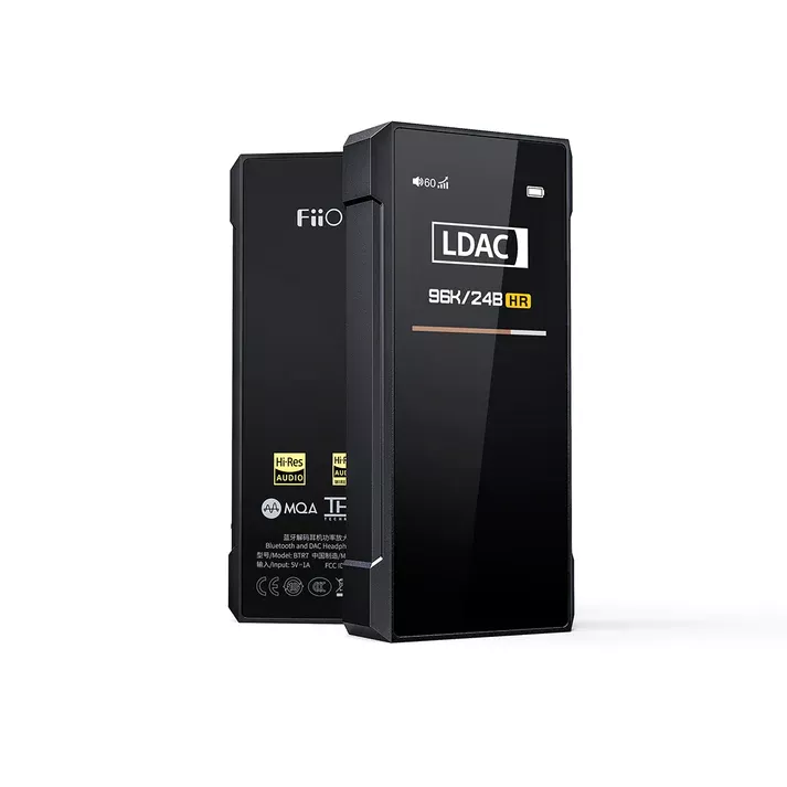 Fiio BTR7 Amplificador Bluetooth DSD-3