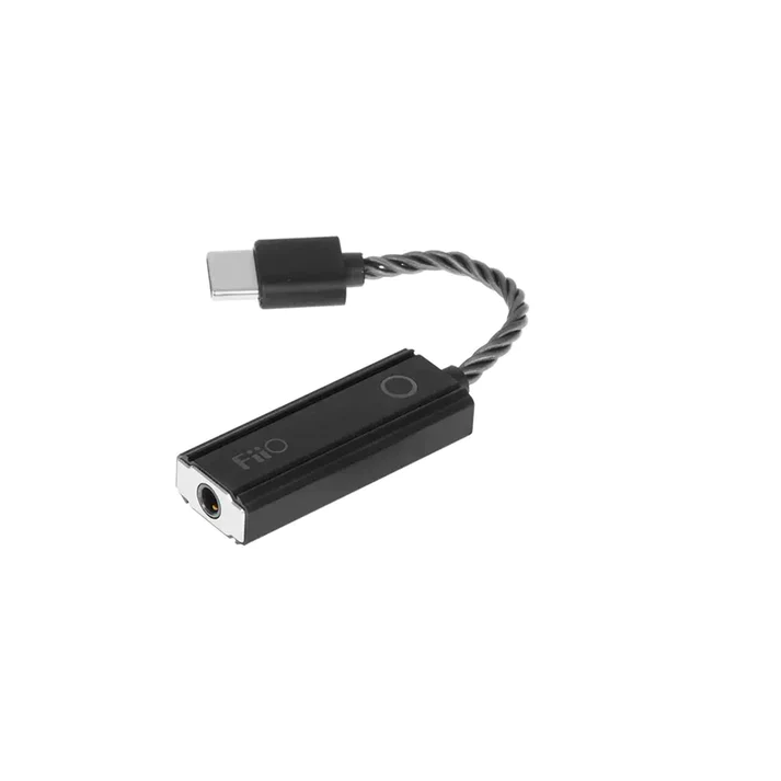 Fiio KA2 TC DAC y Amplificador Portatil USB TIpo C-0