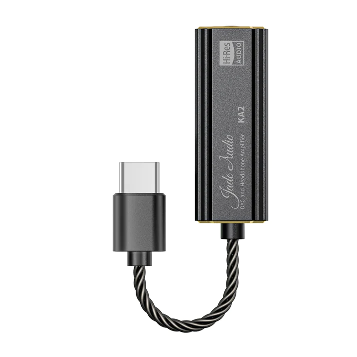 Fiio KA2 TC DAC y Amplificador Portatil USB TIpo C-1