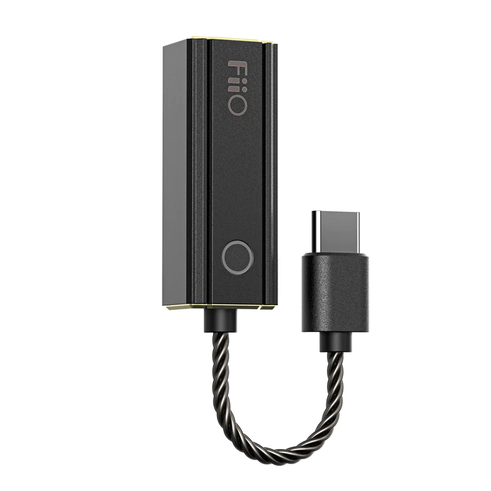 Fiio KA2 TC DAC y Amplificador Portatil USB TIpo C-2