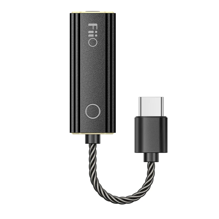 Fiio KA2 TC DAC y Amplificador Portatil USB TIpo C-3