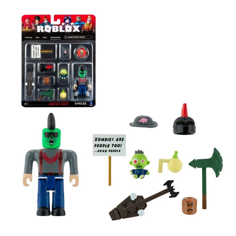 Roblox Avatar Shop Punk'S Not Dead-0