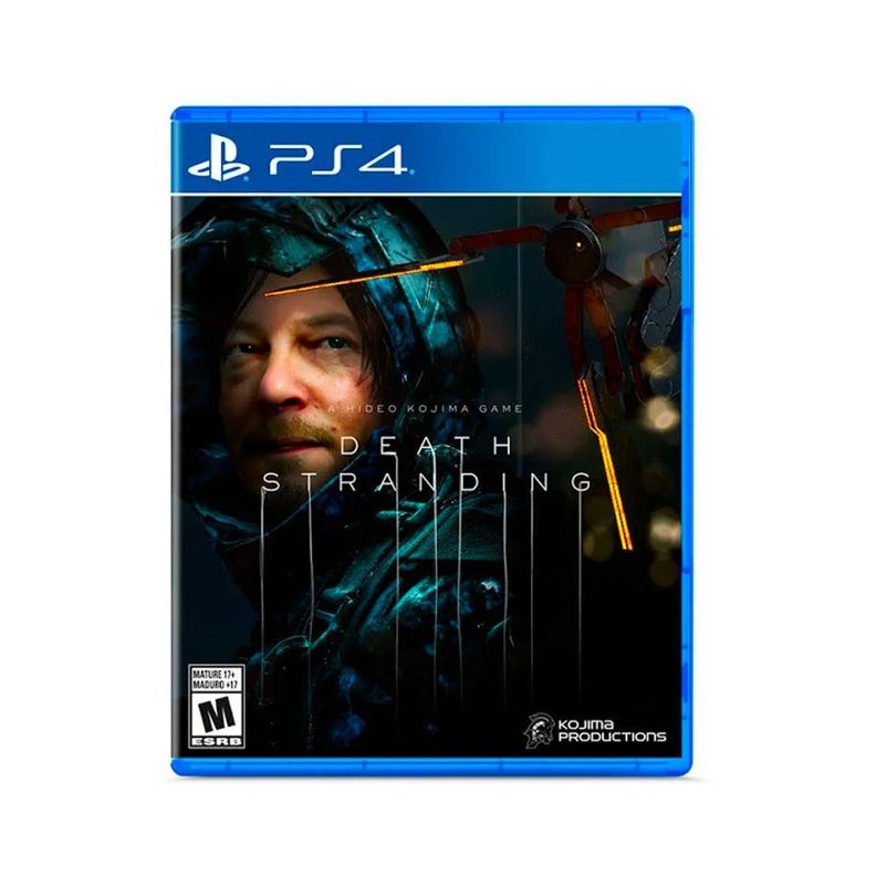 Death Stranding - PS4-0