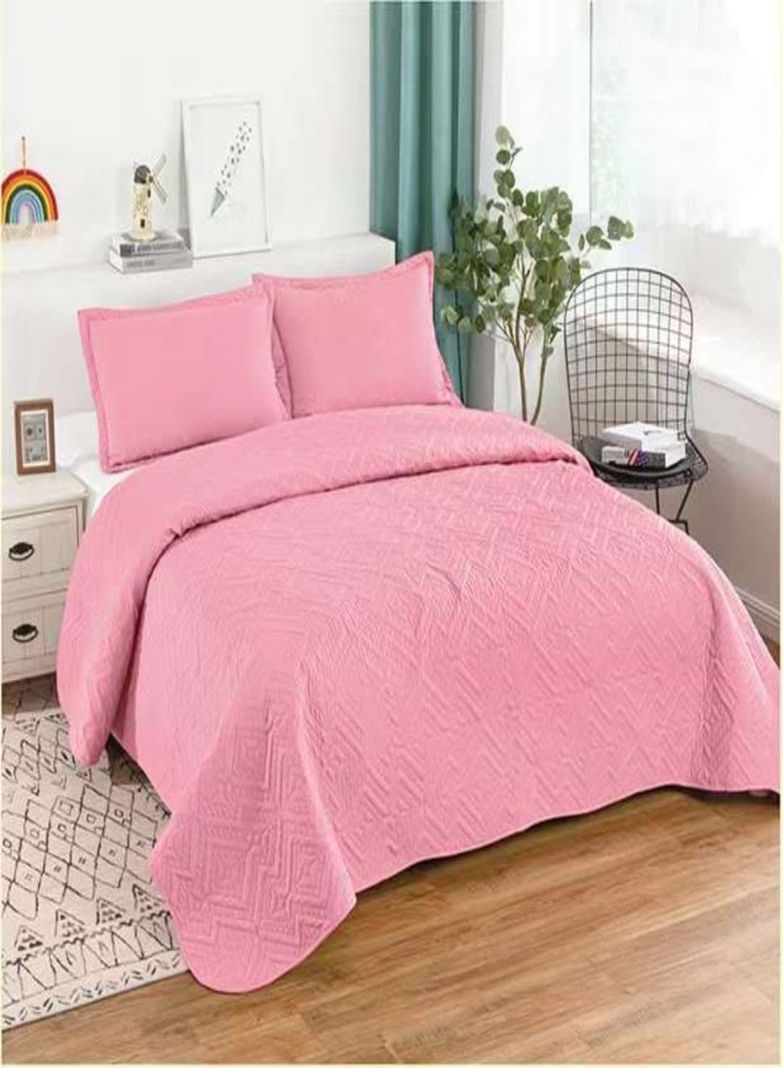 CUBRECAMAS DE VERANO QUILT SUPER KING |1-2