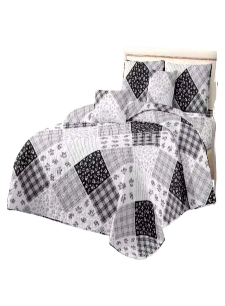 CUBRECAMAS DE VERANO QUILT SUPER KING |10-1