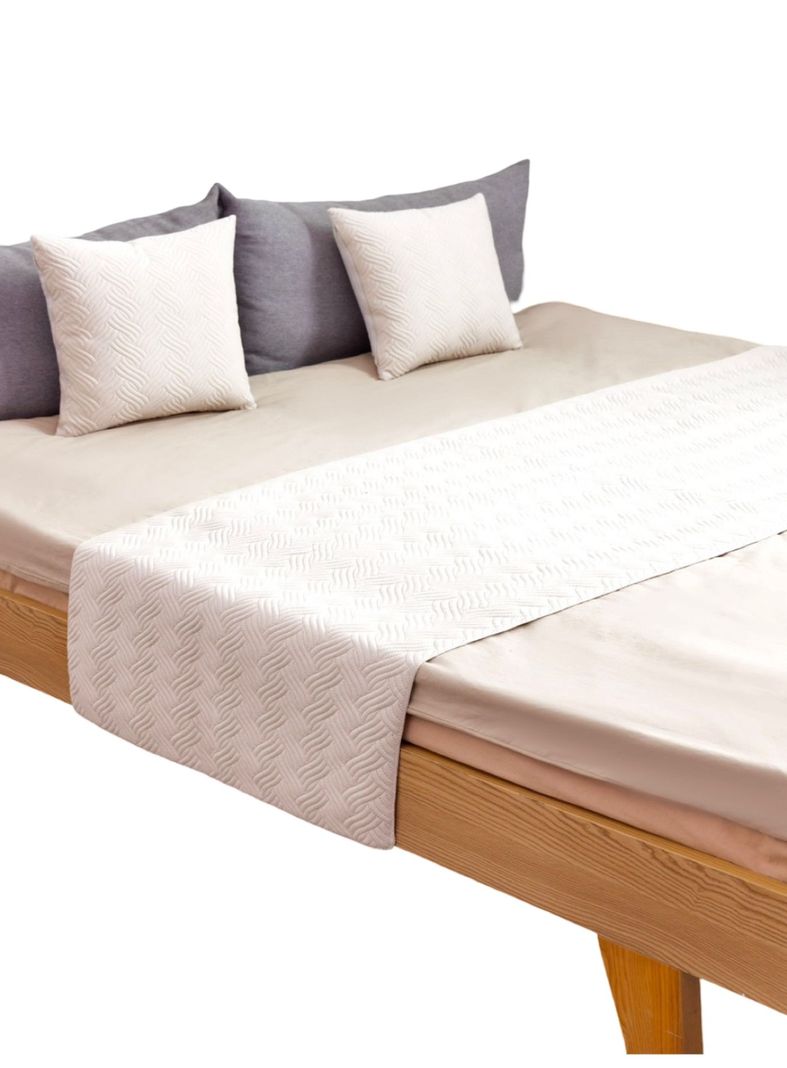 PIECERA ELEGANTE PLUSH SIN FUNDAS TH31-0
