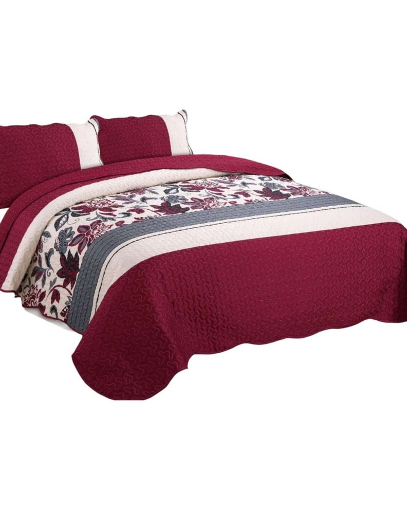CUBRECAMA DE VERANO KING SUPER KING M12-2