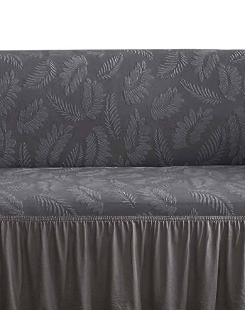 Fundas 3 Cuerpos Texturizadas - Cubre Sillón Turkos C1-1