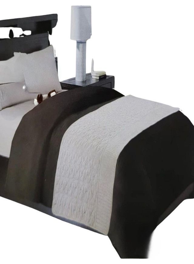 Pieceras elegantes estilo nordico 90x210 cm -2-2