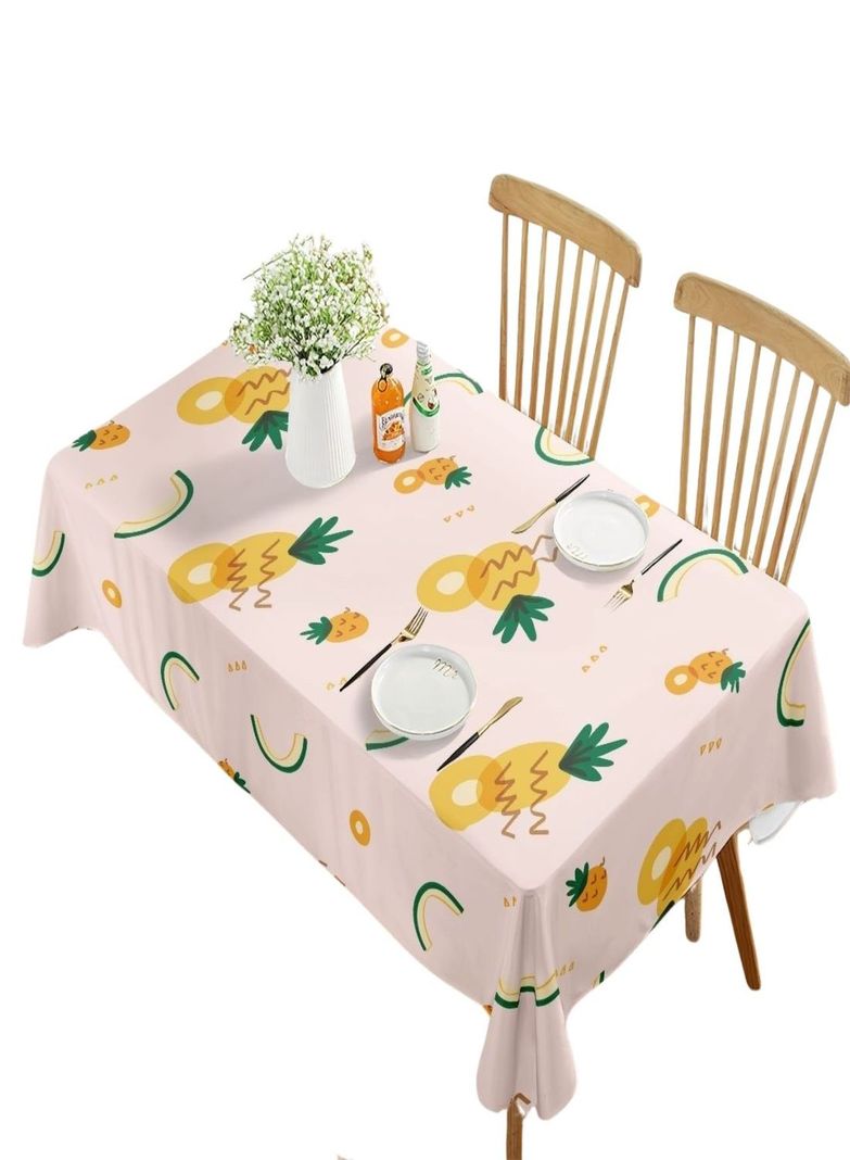 MANTEL IMPERMEABLE ANTI MANCHAS L05-0