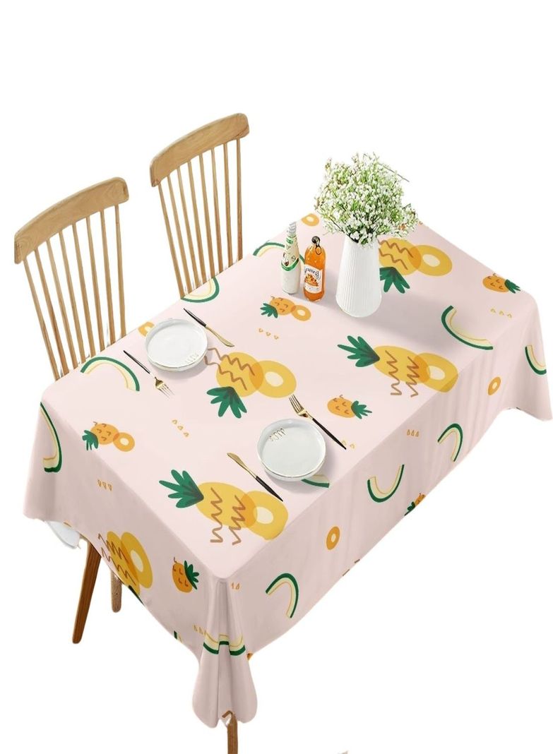 MANTEL IMPERMEABLE ANTI MANCHAS L05-1