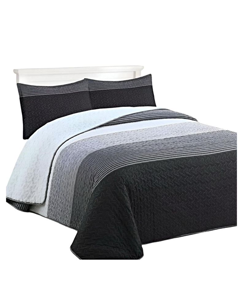 CUBRECAMA QUILT SHERPA KING 230X250 C28-0