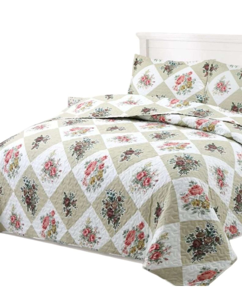 CUBRECAMA DE VERANO KING SUPER KING M15-1